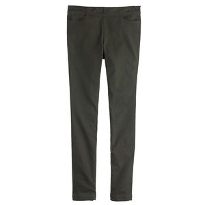 J.Crew Dannie Pants in Military Green